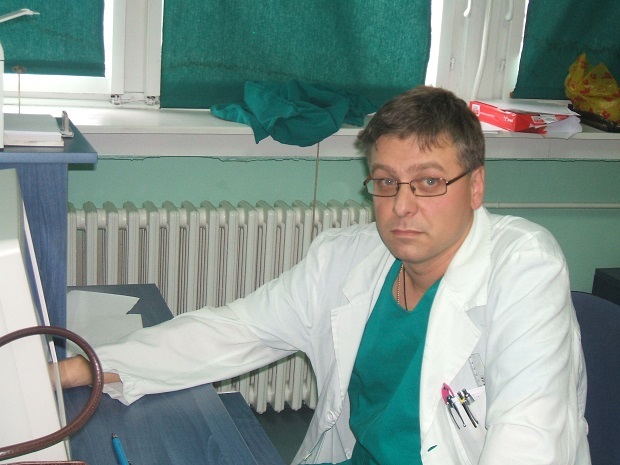 СКАНУ награђује познатог лозничког лекара